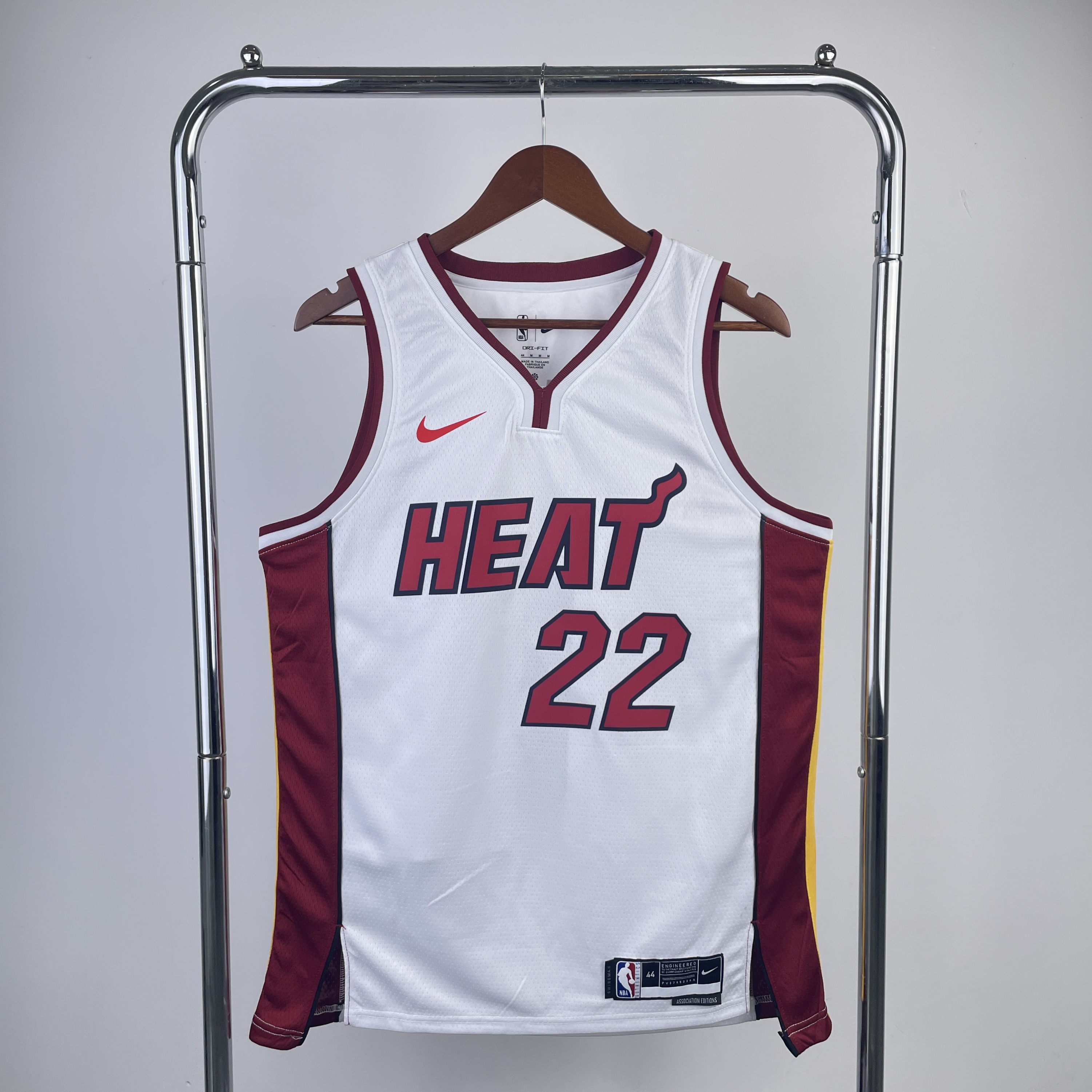 Miami Heat NBA Jersey-12
